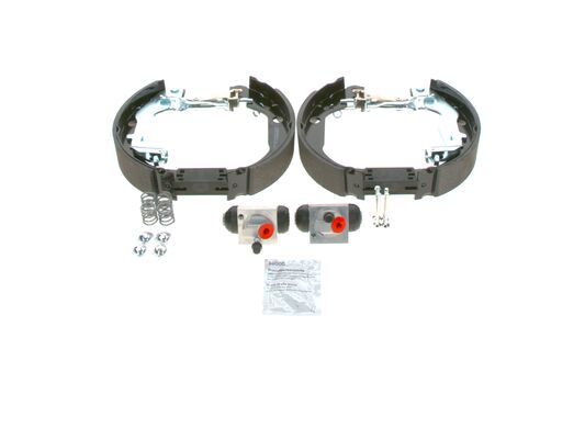 Zestaw szczęk hamulcowych BOSCH 0204114684