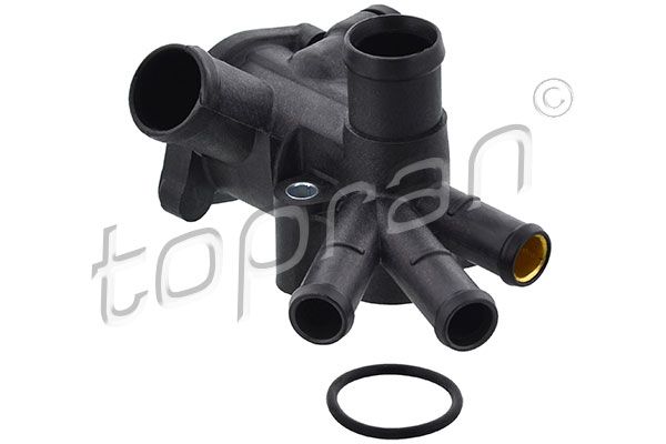 Korpus termostatu TOPRAN 107 329