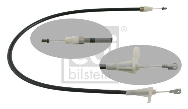 Cięgło, hamulec postojowy FEBI BILSTEIN 22674