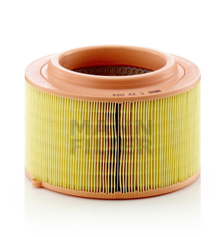 Filtr powietrza MANN-FILTER c 22 024