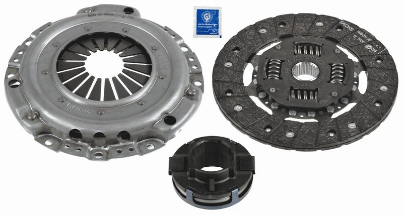 Zestaw sprzęgieł SACHS 3000 111 004
