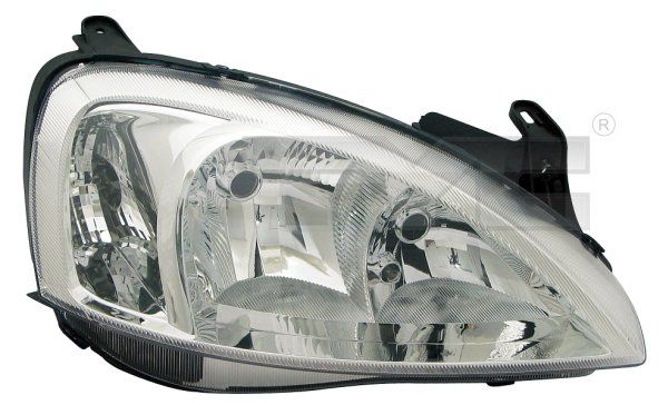Reflektor TYC 20-6065-25-2