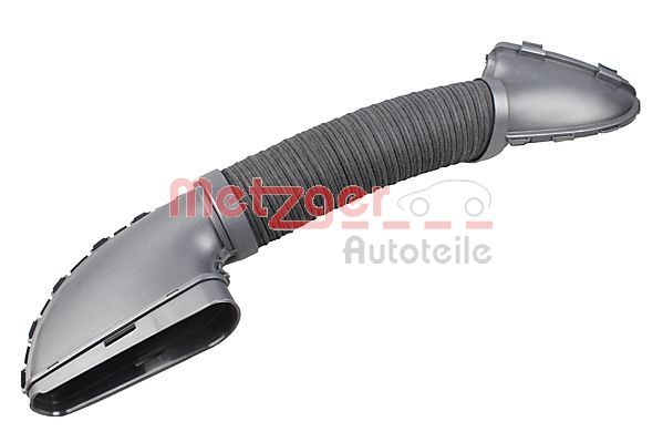 Przewód ssący, filtr powietrza METZGER 2388077