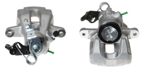Zacisk hamulca BUDWEG CALIPER 343872