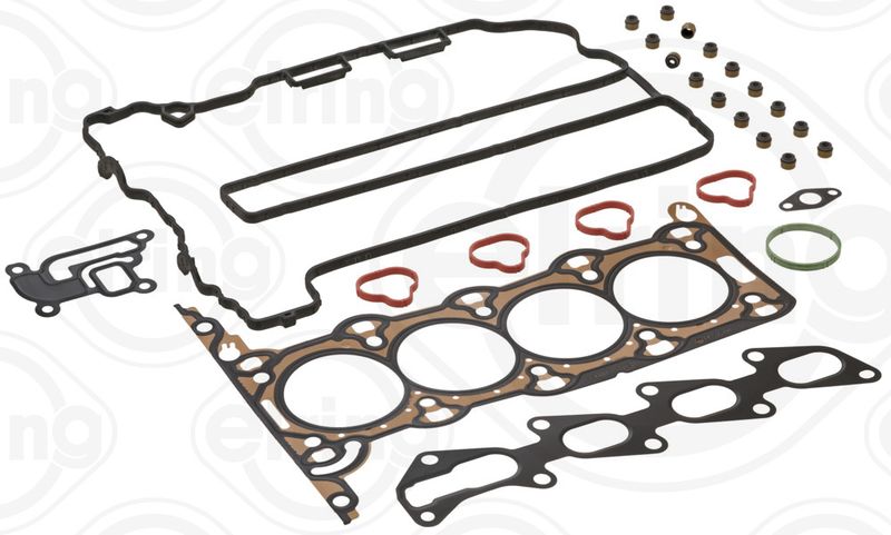Zestaw uszczelek, głowica cylindrów ELRING 558.870