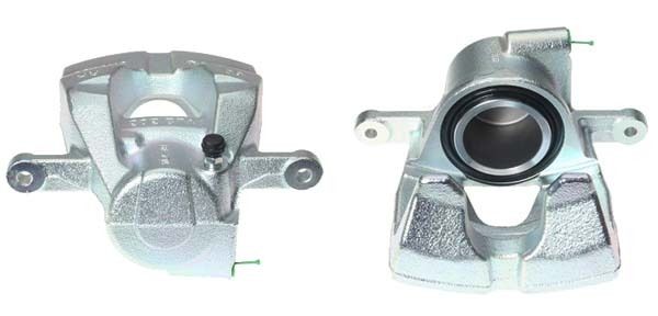 Zacisk hamulca BUDWEG CALIPER 345605