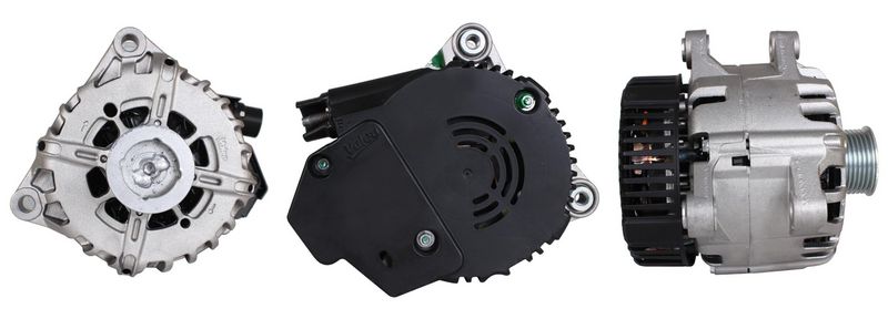 Rozrusznikoalternator DRI 5050102102