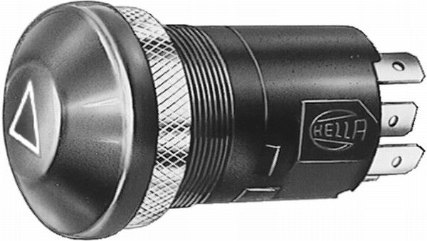 Przełącznik systemu ostrzegawczego HELLA 6hf 003 916-011