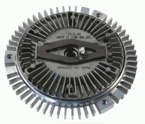 Sprzęgło, wentylator chłodzenia SACHS 2100 006 243