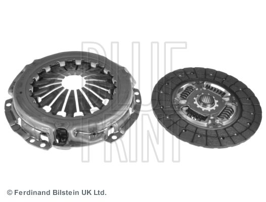 Zestaw sprzęgieł BLUE PRINT ADT330267