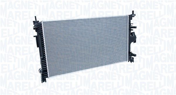 Chłodnica, układ chłodzenia silnika MAGNETI MARELLI 350213219600