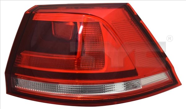Lampa tylna zespolona TYC 11-12821-11-2