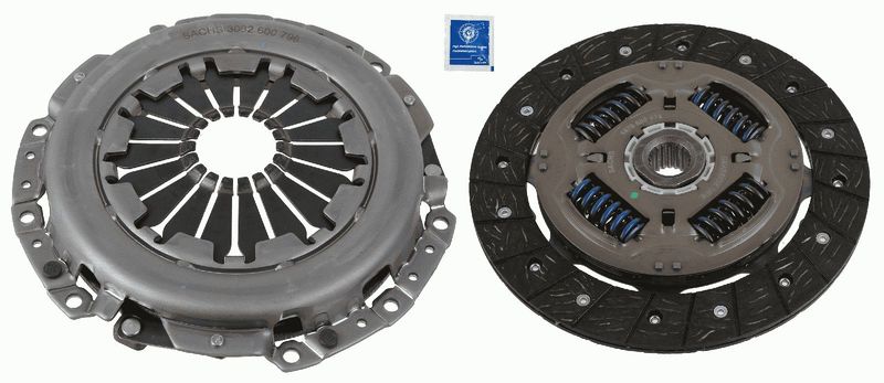 Zestaw sprzęgieł SACHS 3000 950 859