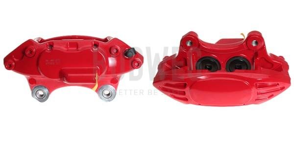 Zacisk hamulca BUDWEG CALIPER 344903