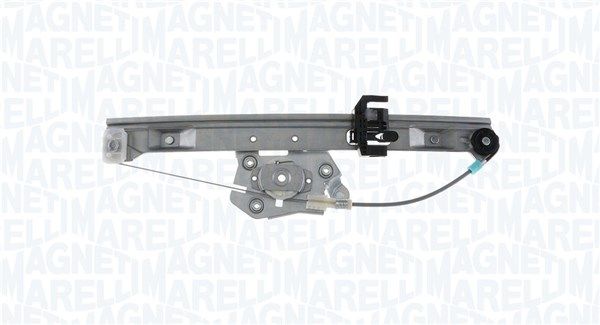 Podnośnik szyby MAGNETI MARELLI 350103486000
