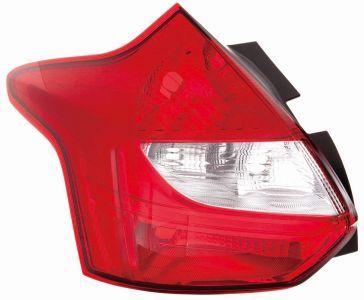 Lampa tylna zespolona ABAKUS 431-19A4L-UE