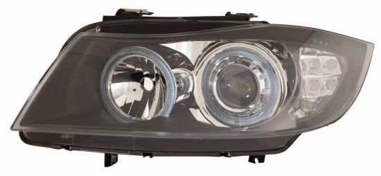 Zestaw reflektora głównego ABAKUS D44-1103P-NDEM2