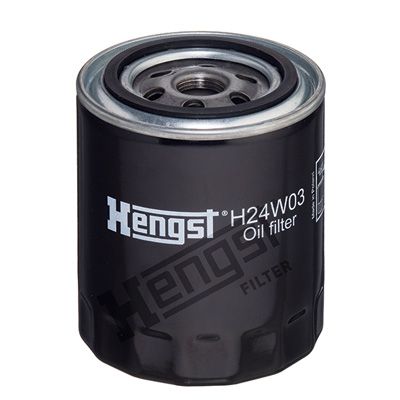 Filtr oleju HENGST FILTER H24W03