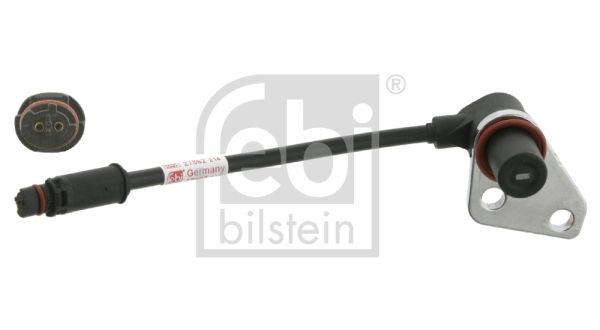 Czujnik, prędkość obrotowa koła FEBI BILSTEIN 27862