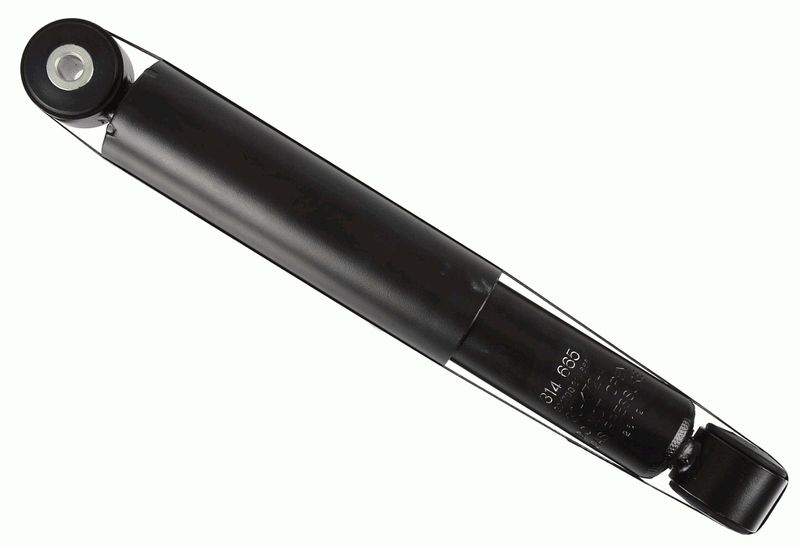 Amortyzator SACHS 314 665