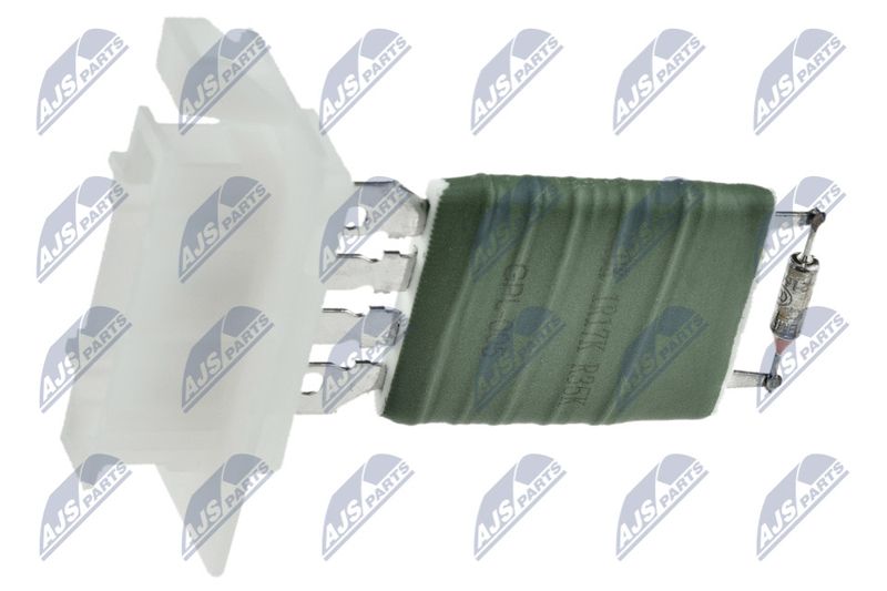 Opornik, wentylator wewnętrzny NTY ERD-PL-005