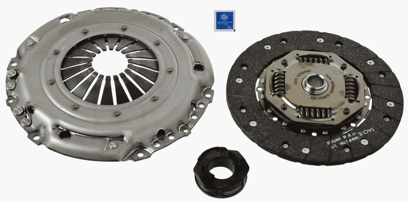 Zestaw sprzęgieł SACHS 3000 951 099