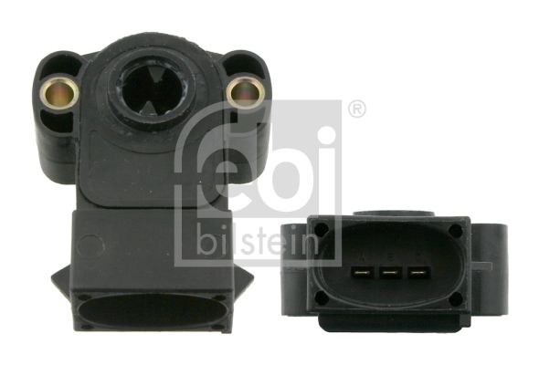 Czujnik, ustawienie przepustnicy FEBI BILSTEIN 27501
