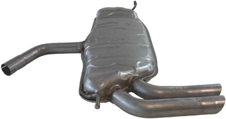 Tłumik końcowy BOSAL 227-231