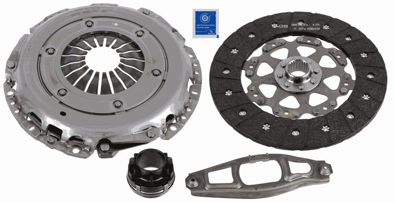 Zestaw sprzęgieł SACHS 3000 970 124