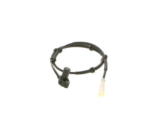 Czujnik, prędkość obrotowa koła BOSCH 0265006711
