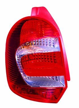 Lampa tylna zespolona ABAKUS 551-1984L-UE