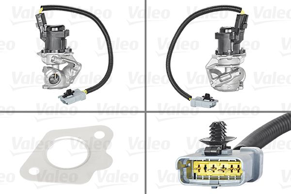 Zawór AGR VALEO 700409