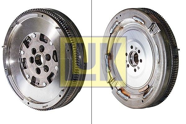 Koło zamachowe LUK 415 0437 10
