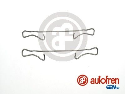Zestaw akcesoriów, klocki hamulcowe AUTOFREN SEINSA D42394A