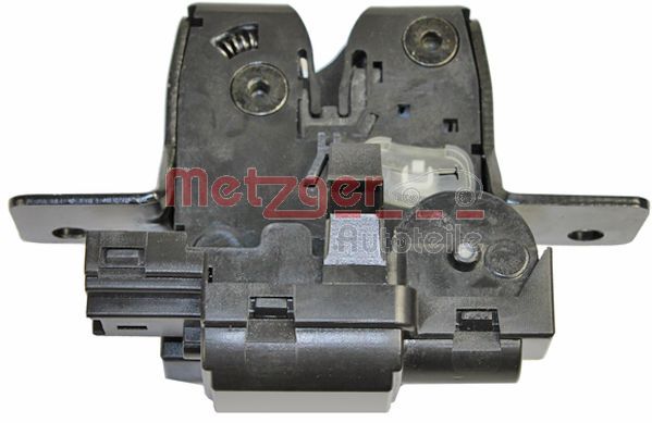 Zamek klapy bagażnika METZGER 2310543