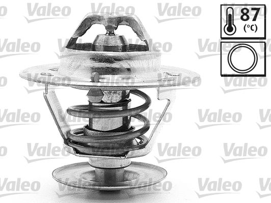 Termostat, płyn chłodzący VALEO 819925