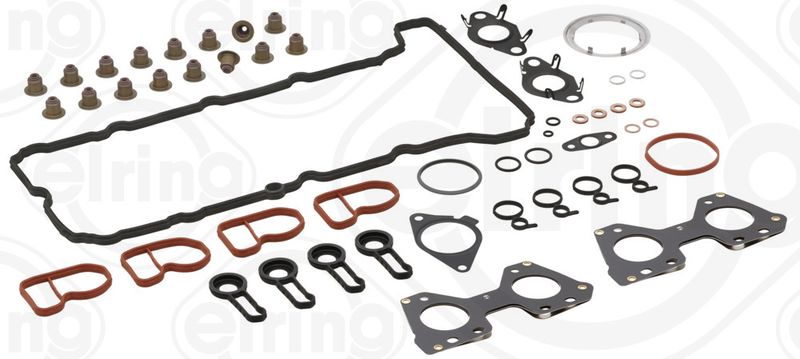 Zestaw uszczelek, głowica cylindrów ELRING 648.160