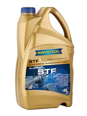 Olej przekładniowy RAVENOL 1221105-004-01-999