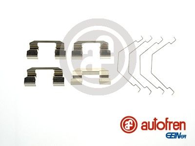 Zestaw akcesoriów, klocki hamulcowe AUTOFREN SEINSA D42574A