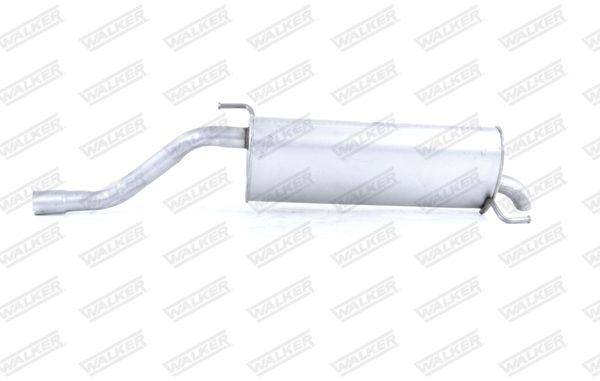Tłumik końcowy WALKER 23251