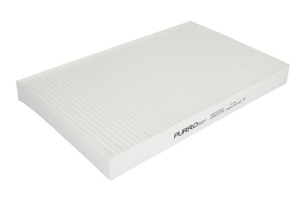 Filtr, wentylacja przestrzeni pasażerskiej PURRO PUR-PC0001
