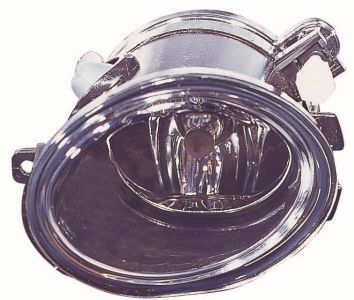Reflektor przeciwmgłowy ABAKUS 444-2009L-AQN
