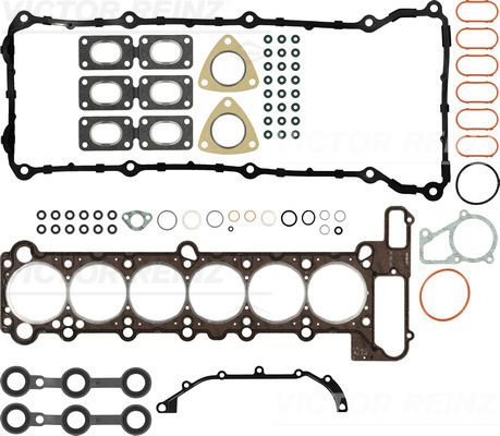Zestaw uszczelek, głowica cylindrów VICTOR REINZ 02-27820-01