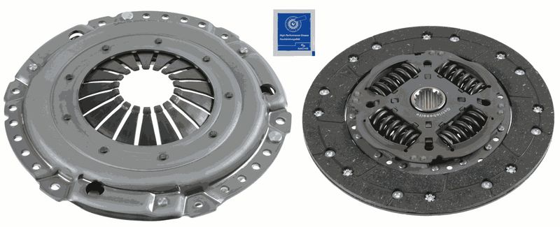 Zestaw sprzęgieł SACHS 3000 951 263