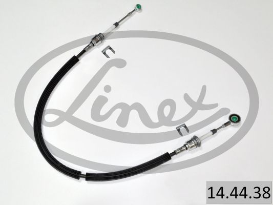 Naciąg linki, ręczna skrzynia biegów LINEX 14.44.38