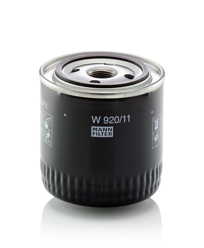 Filtr oleju MANN-FILTER w 920/11