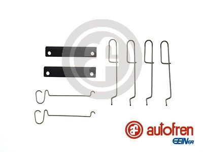 Zestaw akcesoriów, klocki hamulcowe AUTOFREN SEINSA D42494A