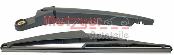 Ramię wycieraczki, czyszczenie szyb METZGER 2190396