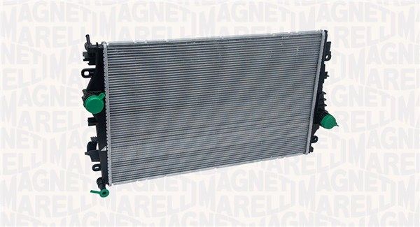 Chłodnica, układ chłodzenia silnika MAGNETI MARELLI 350213208500