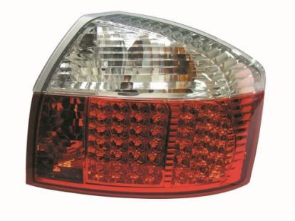 Zestaw lampy tylnej ABAKUS 441-1946P3AE-CR